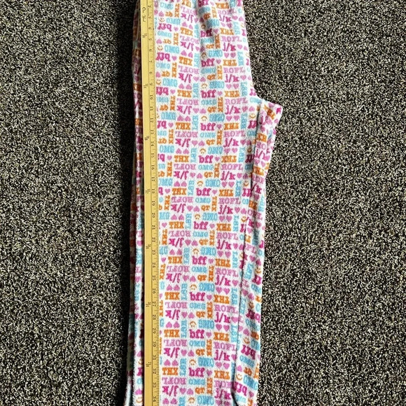 Snoozies fleece pants - Picture 7 of 7